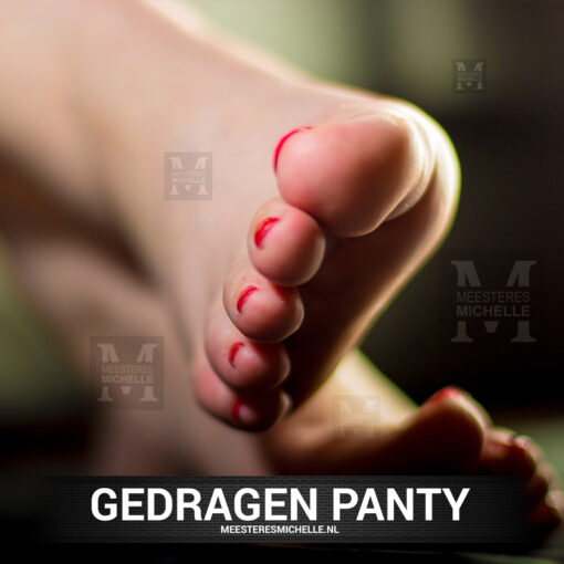 Gedragen Panty