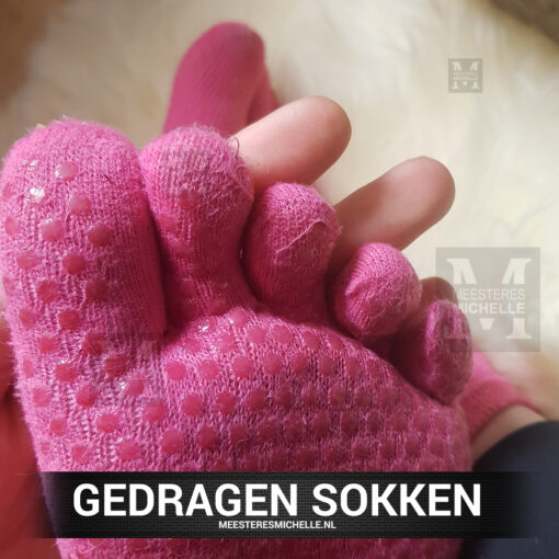 Gedragen Sokken / Kousen