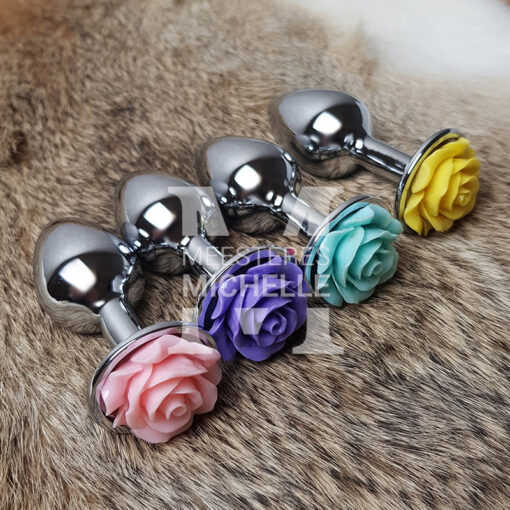 Gebruikte mini-buttplug
