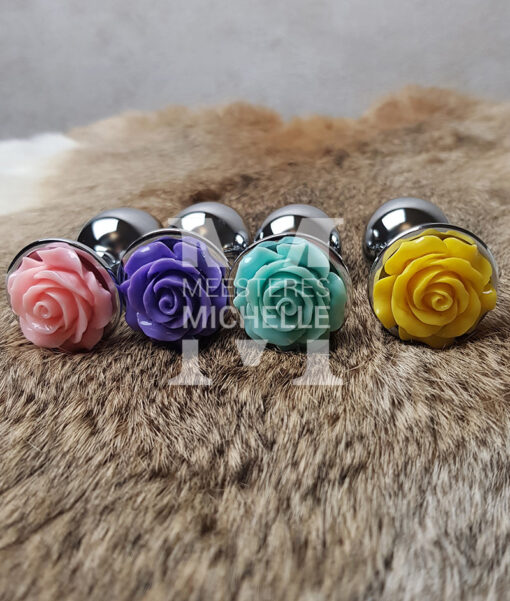 Gebruikte mini-buttplug - Afbeelding 2