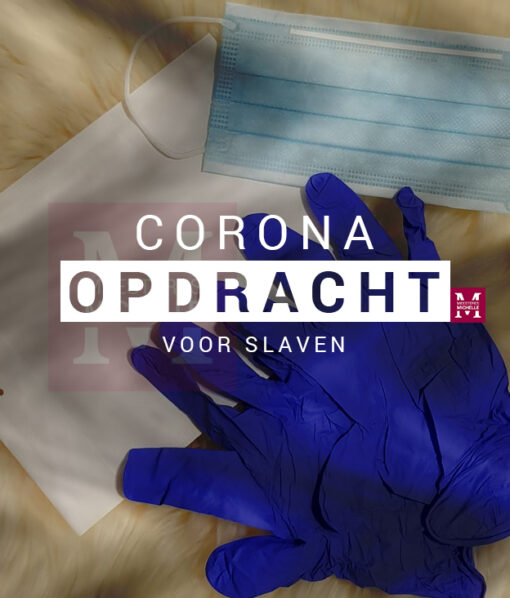 Corona opdracht (#106)