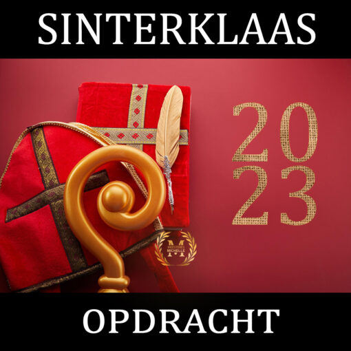 Sinterklaas opdracht 2023