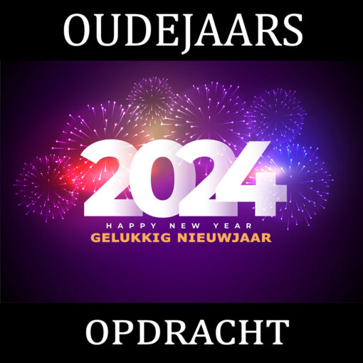 Oudejaarsopdracht 2024